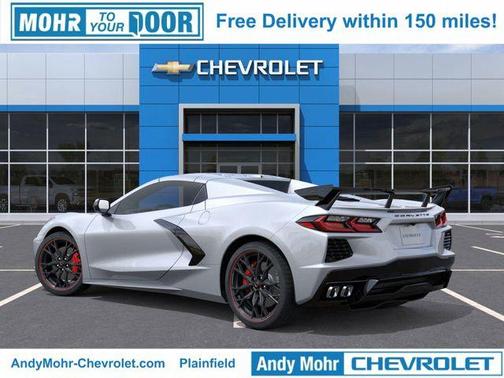 2026 Chevrolet Corvette Stingray w/3LT