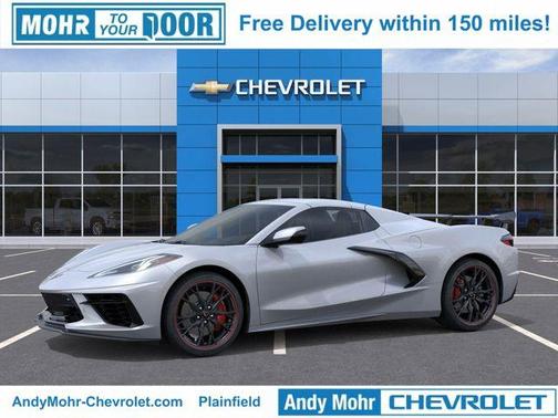 2026 Chevrolet Corvette Stingray w/3LT