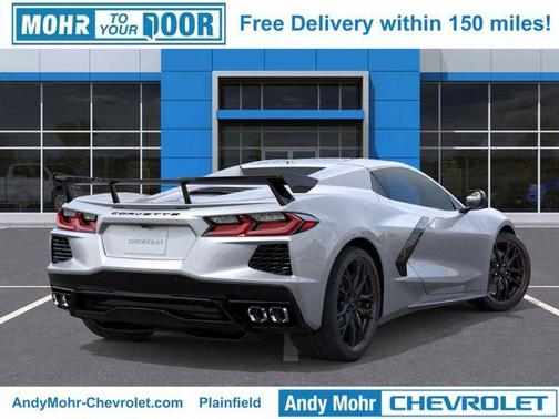 2026 Chevrolet Corvette Stingray w/3LT