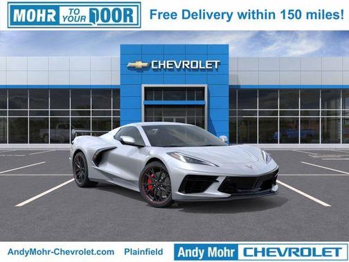 2026 Chevrolet Corvette Stingray w/3LT
