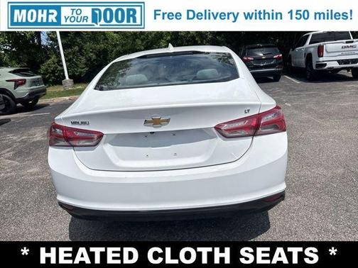 2021 Chevrolet Malibu LT