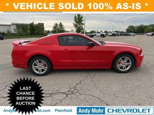 2013 Ford Mustang V6