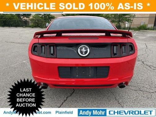 2013 Ford Mustang V6