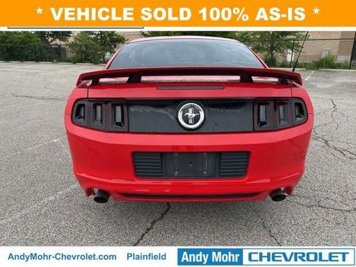 2013 Ford Mustang V6