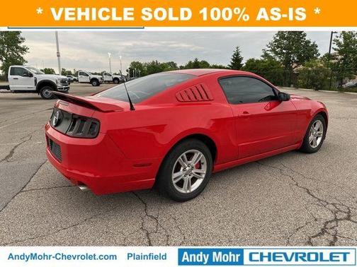 2013 Ford Mustang V6