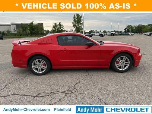 2013 Ford Mustang V6