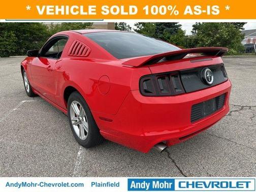 2013 Ford Mustang V6