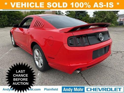 2013 Ford Mustang V6