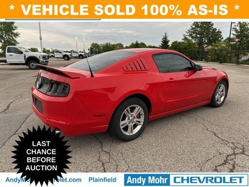 2013 Ford Mustang V6