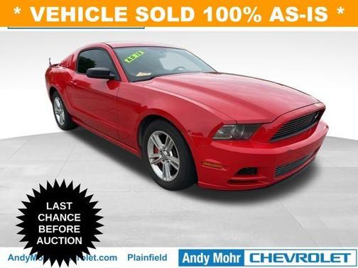 2013 Ford Mustang V6