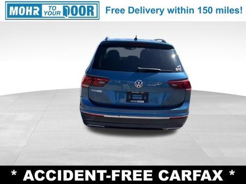 2020 Volkswagen Tiguan 2.0T SE