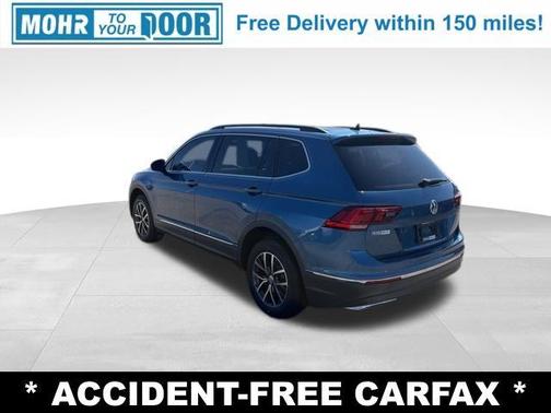 2020 Volkswagen Tiguan 2.0T SE