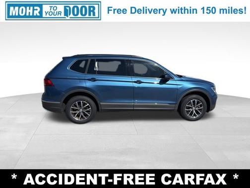 2020 Volkswagen Tiguan 2.0T SE