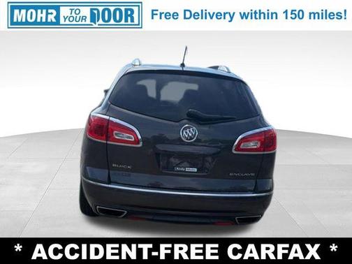 Iridium 2013 Buick Enclave Leather