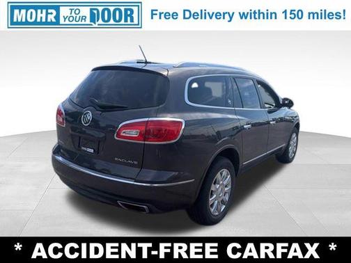 Iridium 2013 Buick Enclave Leather