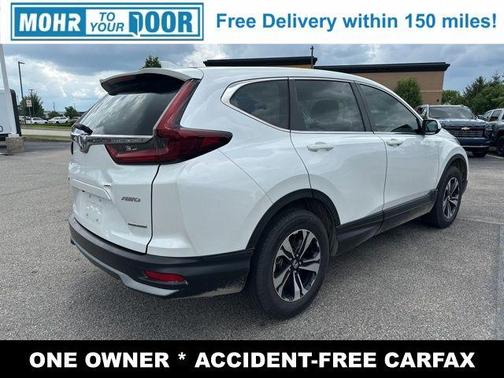 2021 Honda CR-V Special Edition