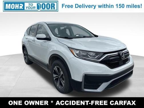 2021 Honda CR-V Special Edition