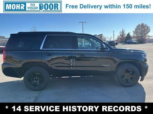 2020 Chevrolet Tahoe LS