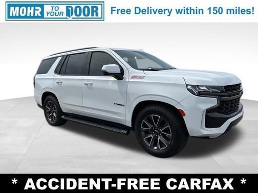 2021 Chevrolet Tahoe Z71