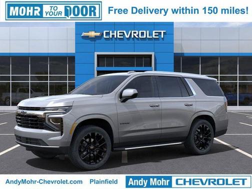 2025 Chevrolet Tahoe LS