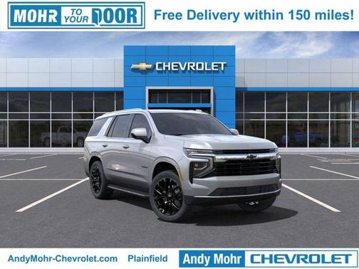 2025 Chevrolet Tahoe LS