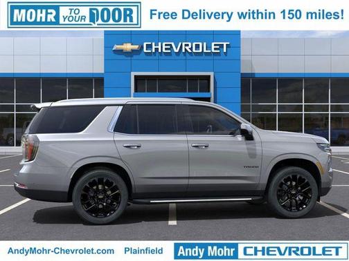 2025 Chevrolet Tahoe LS