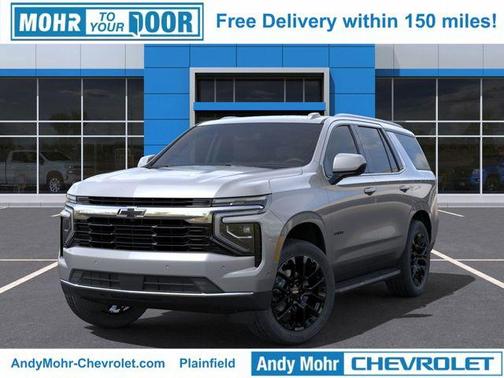 2025 Chevrolet Tahoe LS