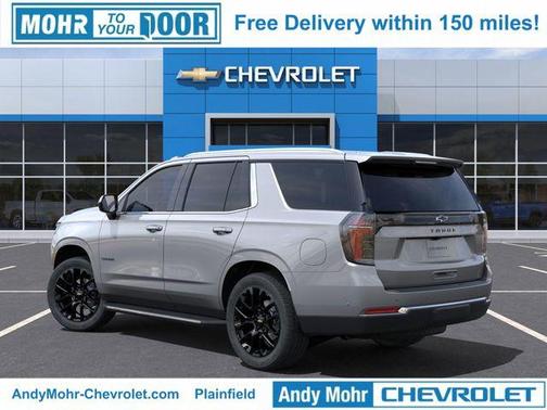 2025 Chevrolet Tahoe LS