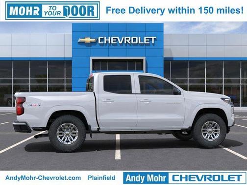 2025 Chevrolet Colorado LT
