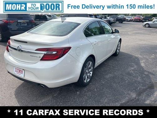 2015 Buick Regal Turbo