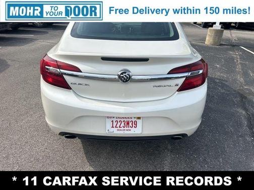 2015 Buick Regal Turbo