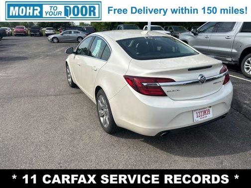 2015 Buick Regal Turbo