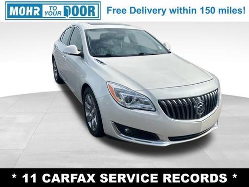 2015 Buick Regal Turbo