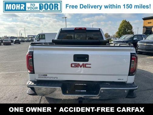 2017 GMC Sierra 1500 SLT