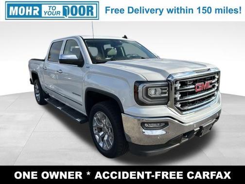 2017 GMC Sierra 1500 SLT