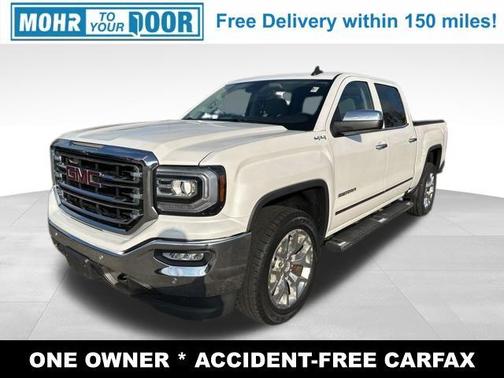 2017 GMC Sierra 1500 SLT