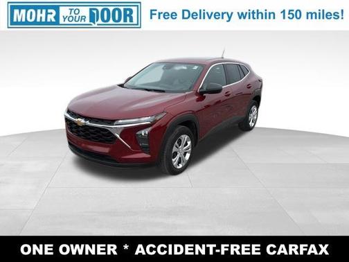 2024 Chevrolet Trax LS