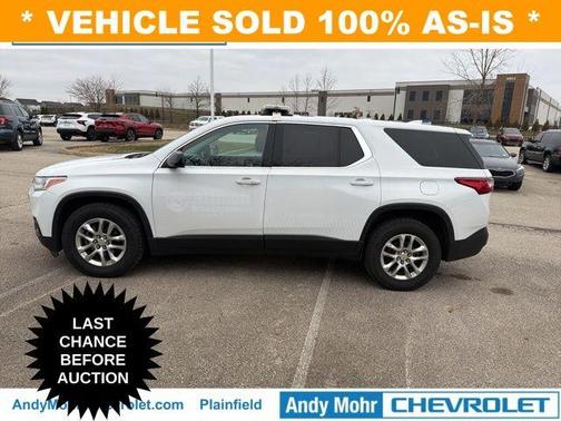 2019 Chevrolet Traverse LS