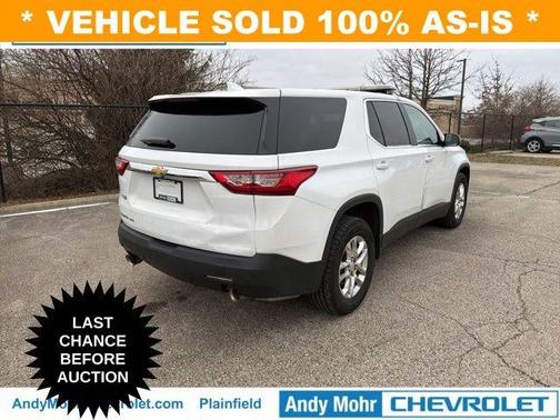 2019 Chevrolet Traverse LS