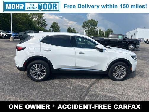 2023 Buick Envision Preferred
