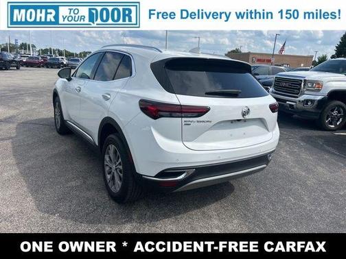 2023 Buick Envision Preferred