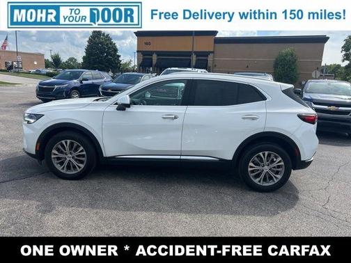 2023 Buick Envision Preferred
