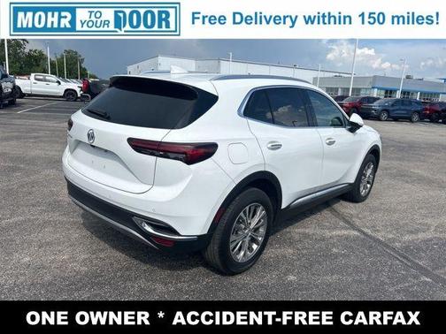 2023 Buick Envision Preferred