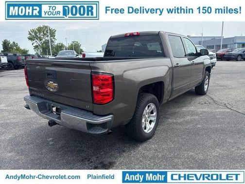 2015 Chevrolet Silverado 1500 LT