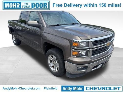 2015 Chevrolet Silverado 1500 LT