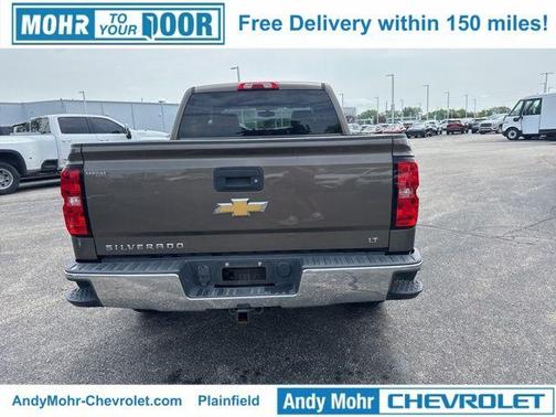 2015 Chevrolet Silverado 1500 LT