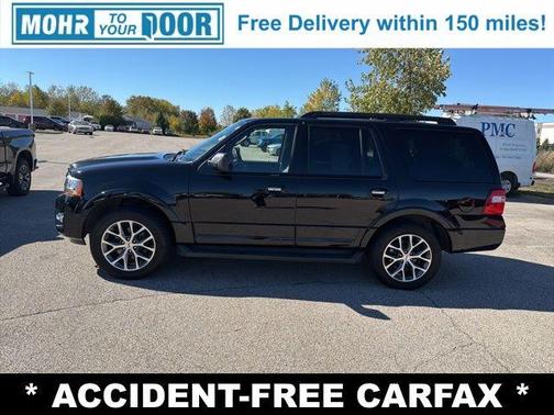 2017 Ford Expedition XLT