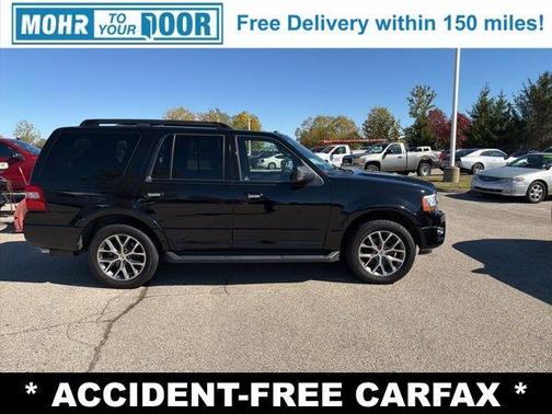 2017 Ford Expedition XLT