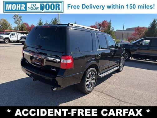 2017 Ford Expedition XLT