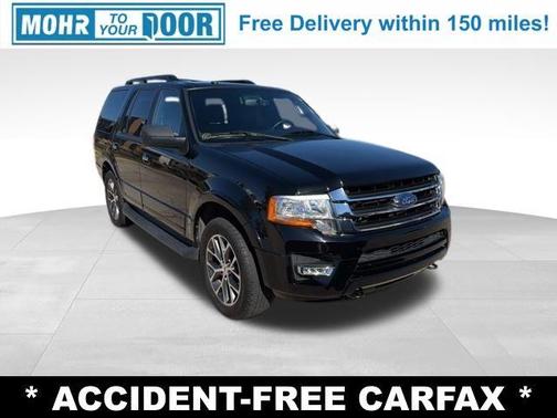 2017 Ford Expedition XLT